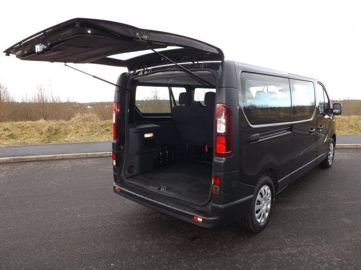 Renault Trafic ll 1